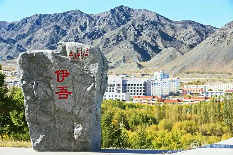 10.4号新疆哈密伊吾胡杨林二日游