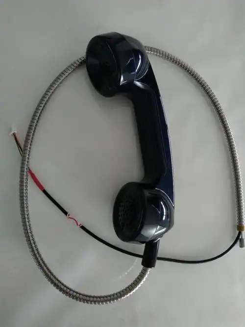 工业电话听筒生产厂家,公用电话手柄供应厂家