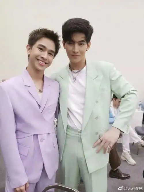 海外剧安利##viuoriginallineup2022##泰剧密友