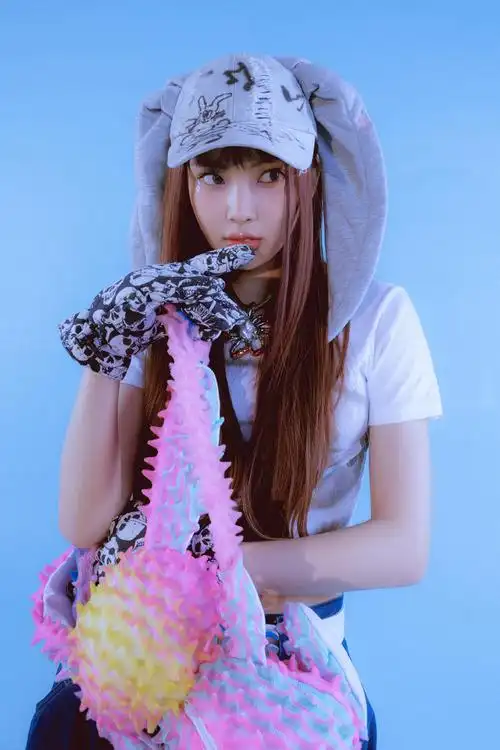 newjeans主打曲omg