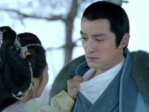 《琅琊榜》林殊霓凰终相认