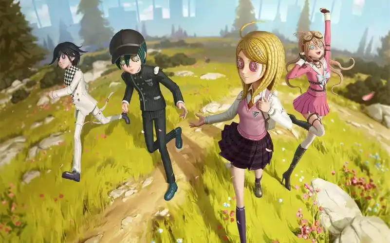 《第五人格》弹丸联动抽卡实录