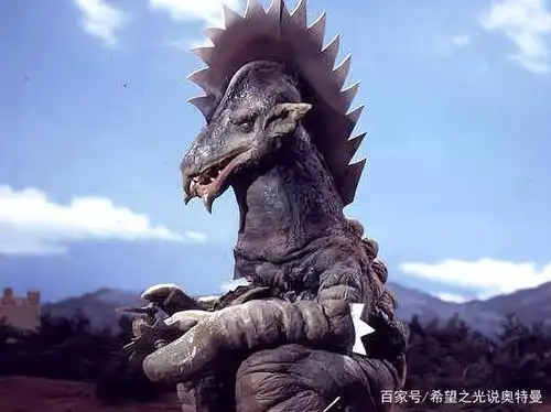 锯条怪兽 古罗凯恩