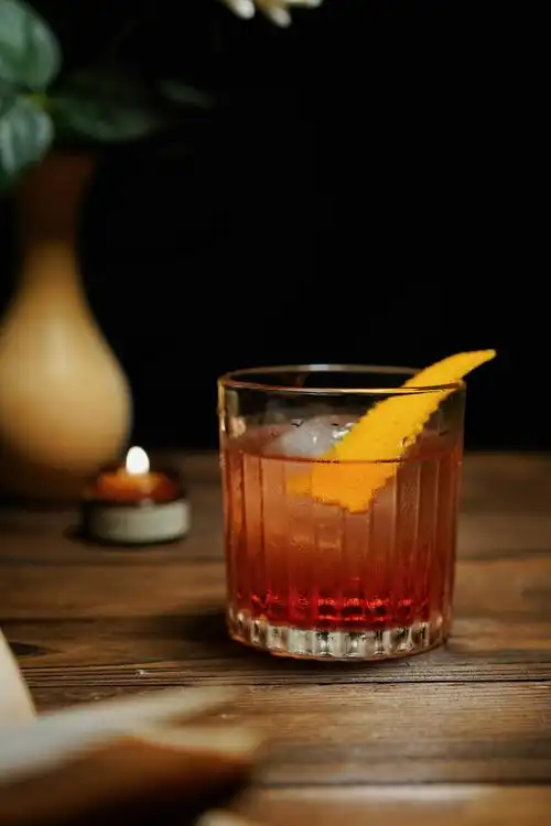 当富士xt3遇上经典鸡尾酒尼格罗尼