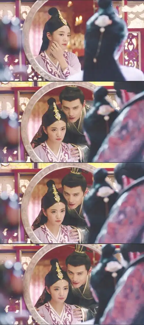 独孤般若&宇文护(腹黑的一对儿诶)