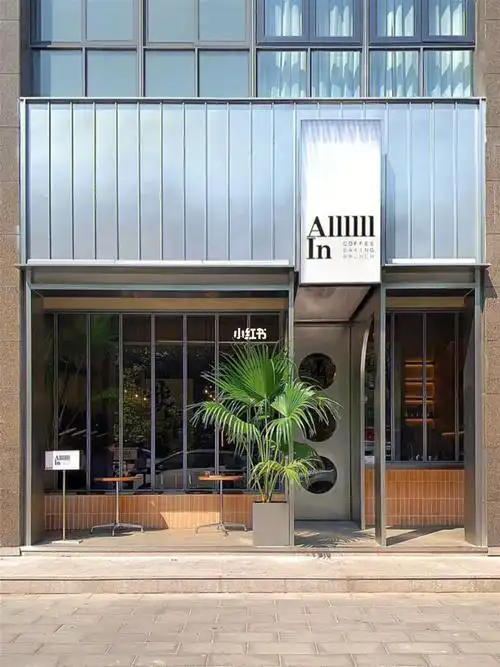 一个稳重大气的门头,决定了生意的好坏!