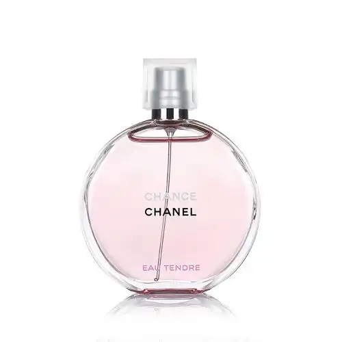 专柜正品香奈儿chanel女士香水邂逅系列粉色柔情淡香edt50ml视频