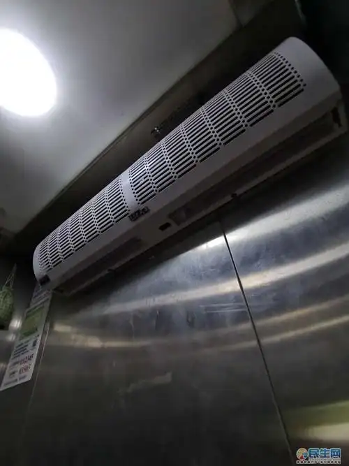 电梯里装风扇 - 民生茶座 - 芜湖民生网 - 芜湖人喜爱的社区门户