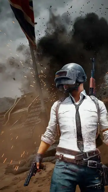 绝地求生手机高清壁纸