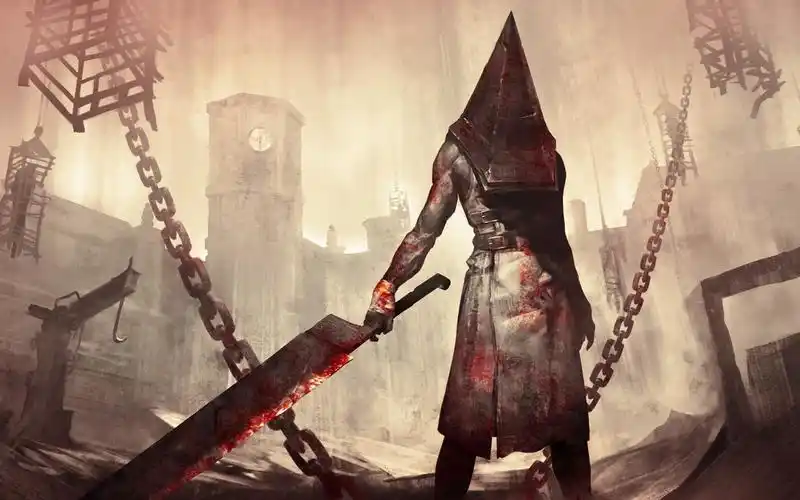 《寂静岭2》永远滴神!