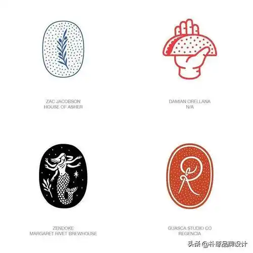 logo设计风向标,15大设计趋势_标志_风格_朴琢