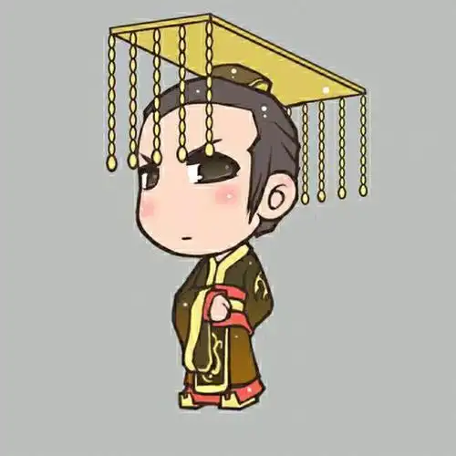 嬴政动漫简笔画王者荣耀嬴政白网王子简笔画王者荣耀嬴政超简笔画王者