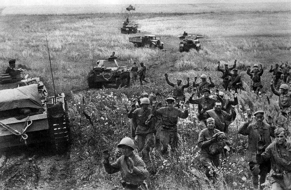 巴巴罗莎作战 - 史上最大的陆上战役 | 历史专题 | 消息 | 战车世界