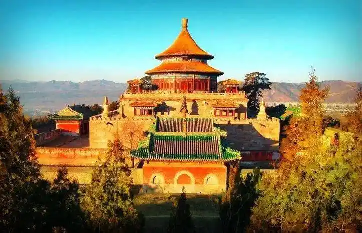 这个春天你必须要来一趟承德_中国_清代_木兰围场