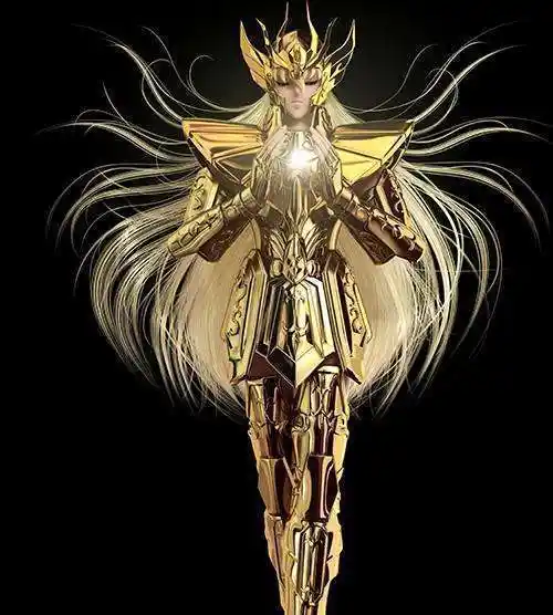 圣斗士沙加9场战斗最大战绩绝招秒了6个杂兵