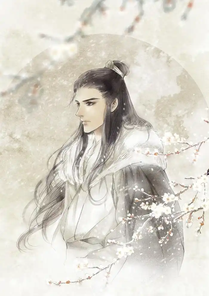 古风美男 梅长苏 〕作者 -璎珞