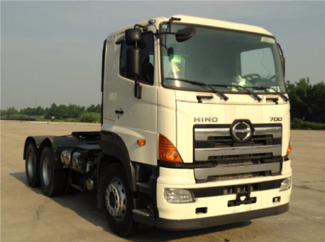 日野汽车(中国)有限公司召回部分进口日野700牵引车