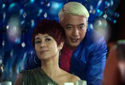 蒋雯丽《女人帮》收获"好姐妹" 邵桐突破硬汉形象(图)