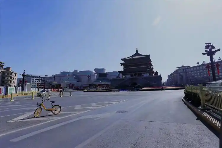 我们西安政府和市民在疫情中的贡献