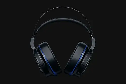 razer thresher ps4专用无线游戏耳机 黑色 rz04-02580100-r3a1 香港