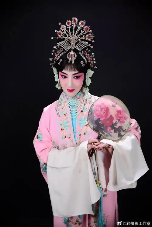 戏曲舞台旦角影像大美京剧艺术图片来自君摄影京剧工作室