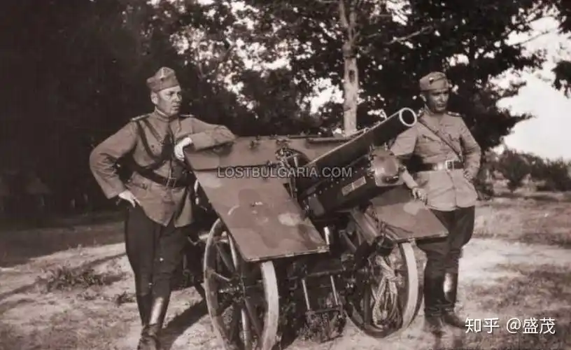 博福斯75毫米山炮 - 知乎