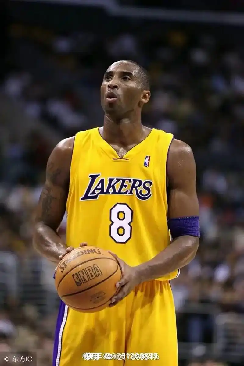 科比老大帅气头像