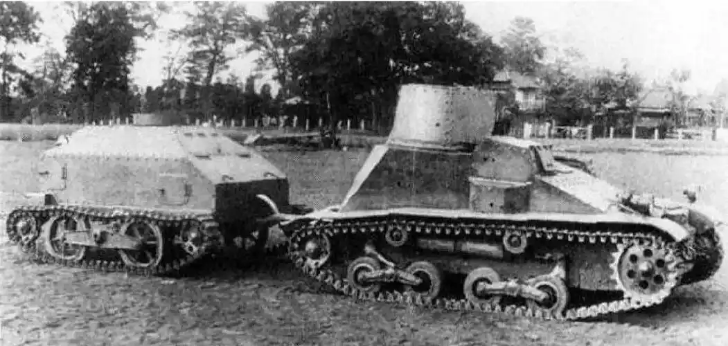 🚗94式战车:霓虹战车中的小能手