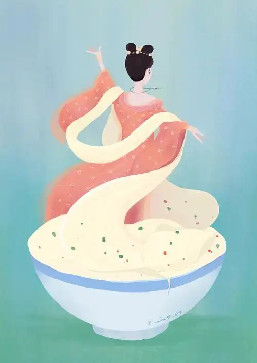 眰恦呀·1年前biangbiang面一个品牌卡通ip形象的诞生68244高俊清免费