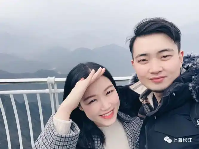 在松江有一种力量叫并肩作战有一种浪漫叫抗疫夫妻