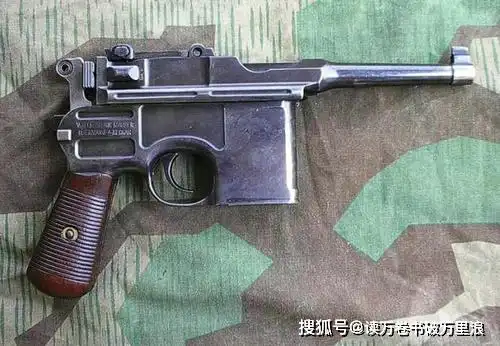 1把驳壳枪58两银子,在国外都无人问津,为何在中国却大量装备