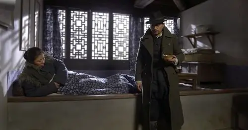 张涵予饰窝囊田大林