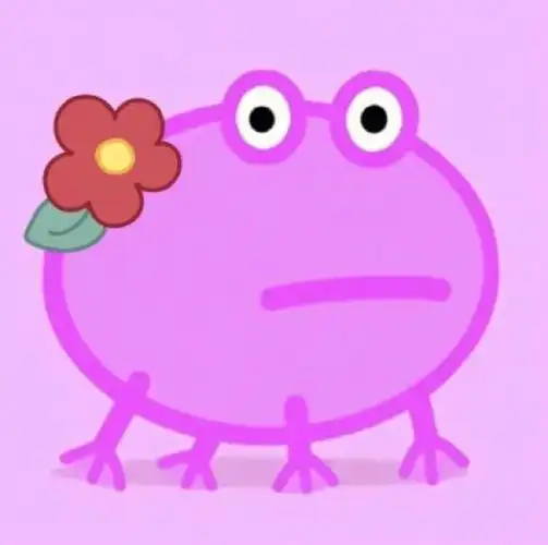 青蛙头像