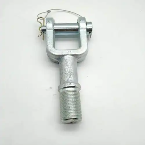 适配豪沃重汽豪沃前拖车钩牵引勾拉车钩子拖车钩子原厂 原厂加粗一个