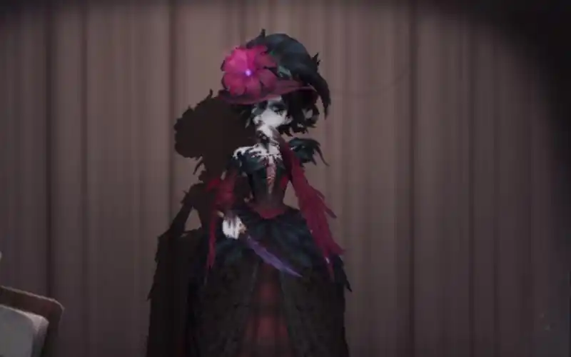 【第五人格】【小莫】红夫人新皮肤测评