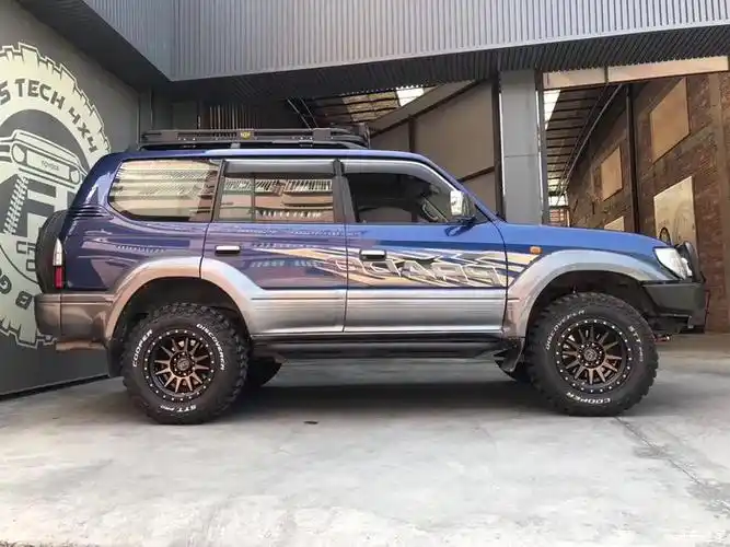 lc95经典的全车改装案例