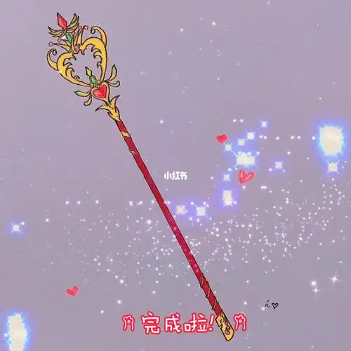 小红书视频号#叶罗丽精灵梦#绘画过程#画画#简笔画#配饰分享