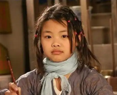 图十年后武林外传主演重聚小姑娘莫小贝已成大姑娘