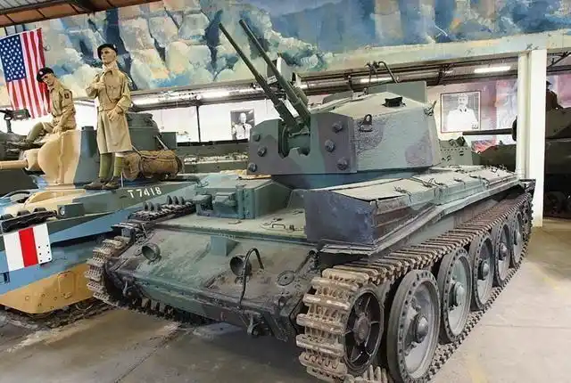 二战两大20毫米机炮,怼天怼地怼空气,全世界都说好