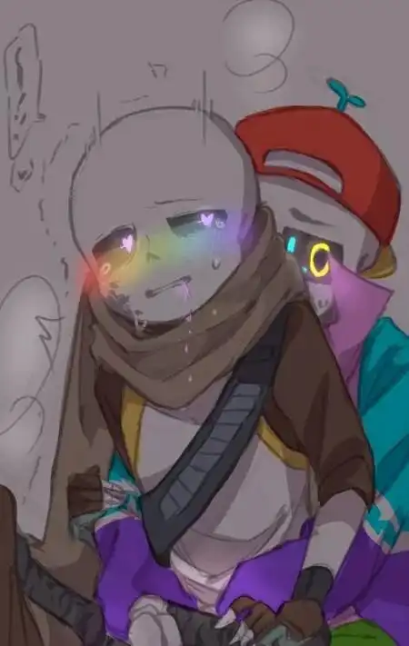 传说之下cp杂文