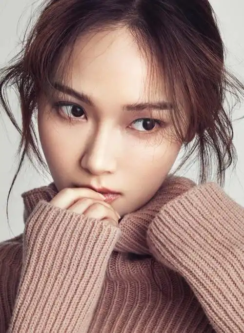 女神郑秀妍 :第4460期气质潮流美图欣赏