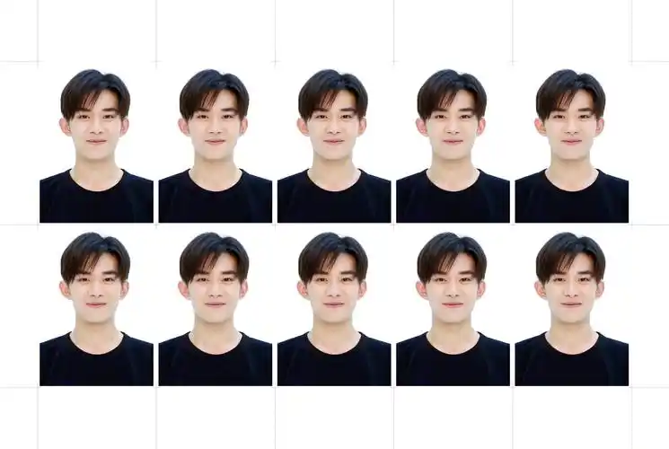 易烊千玺 易烊千玺证件照