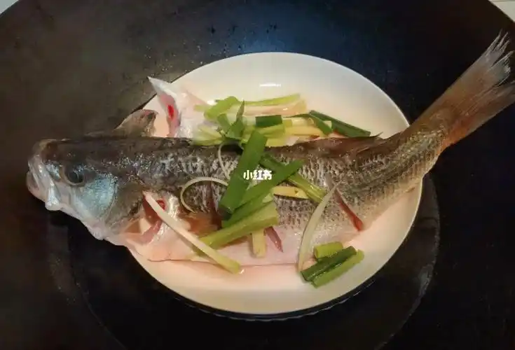 爸爸今晚咱们吃清蒸鲈鱼呀