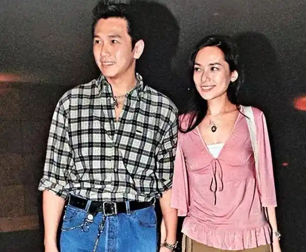 温兆伦_生活_香港