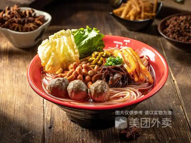 柳街小巷柳州螺蛳粉冠军城店