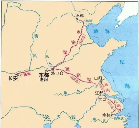 黄河的起源在哪里终点在哪里 黄河起点和终点所在地方_领啦网