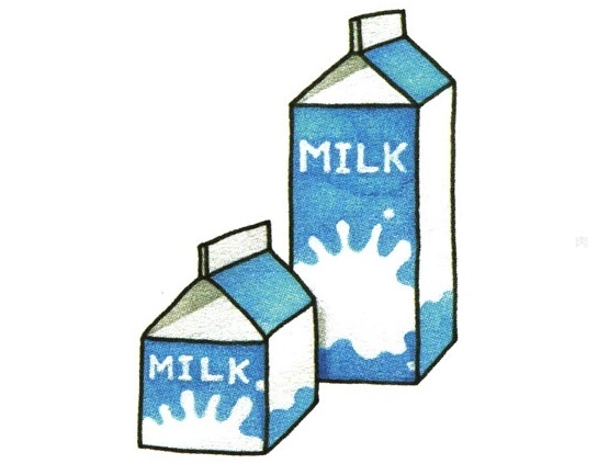 小花仙芬妮公主幼儿彩色简笔画步骤