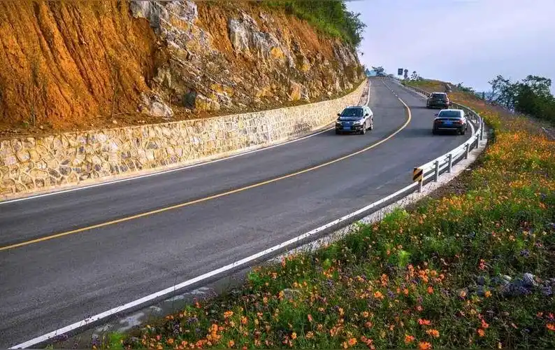 三级公路(我国公路等级中的一种类型)_尚可名片