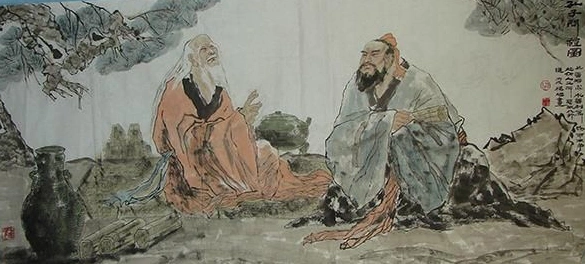 孔子三见老子,老子说了三句话,道尽天道玄机,传承千年的智慧