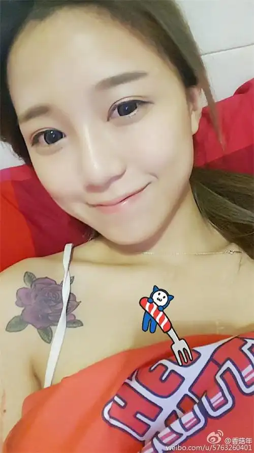 斗鱼tv女主播香菇年个人资料 斗鱼tv香菇年直播地址